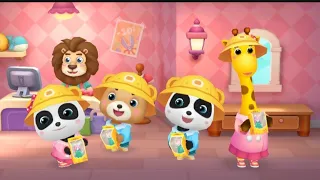 Sevimli arkadaşlarımla okul gezisi ( çocuk oyunları) #arzenmurat #çocuklariçin #animals #oyun #games