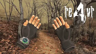 RESIDENT EVIL 4 VR - #1: - EXPERIÊNCIA DIFERENCIADA! | RE4 VR