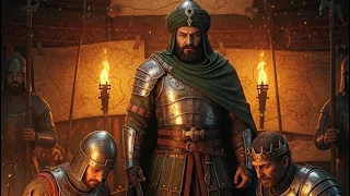 من القائد المسلم الذي حمى قبر النبي صلّى لله عليه وسلم من الصليبيين؟ - برنامج تحدث أيها التاريخ