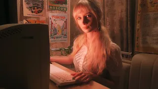 A Mysterious Travel Agency ✦ ASMR Roleplay (Soft Spoken, Office Sounds, Keyboard)