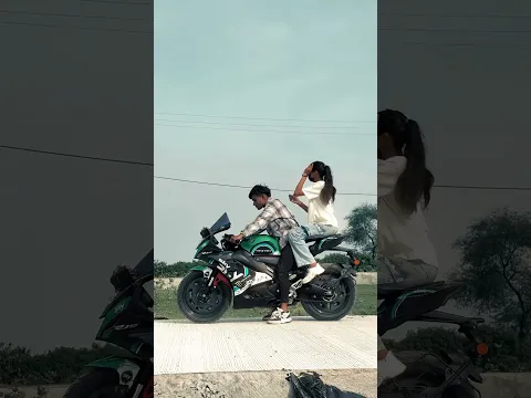 हमारा भी Thumak😍Thumak देख🏍️लो थोड़ा😂#PrincelIy #reels #reelsinstagram #explore #love #funny #bike