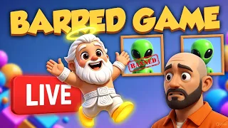BARRED LIVE PLAYING & ENJOY WITH VIEWERS 🔥 Ep-02 #shortslive #barredgame 