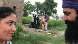 Bhatiji da rista 7 new punjabi short movie 2021