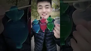 Big ice Heart for you , do you remember me? 🥺🥺#iceboy #tiktok #reels #mukbang #trending #viral