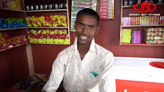 अब अपने दम पर पूरा परिवार पाल सकेंगे 🙏| ( He Smiled After 4 Years🥲) | #BrownBoyFitness