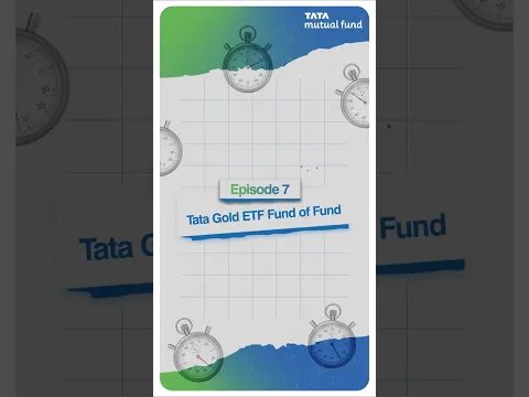 How to Invest in Gold: An Overview of the Tata Gold ETF Fund of Fund