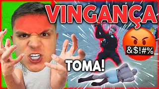 AP@NHEl PROS PM e FUI ATRÁS no GTA RP 🤬 (Paulinho o LOKO)