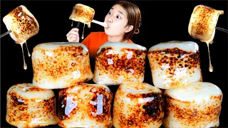 마시멜로 탕후루 먹방  Roasted Marshmallow TANGHULU Mukbang