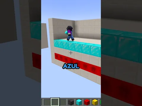 ADIVINA EL COLOR LARGO 😱🔥 #minecraft #shorts #celynnei #nabi #celycraft #minecraftespañol