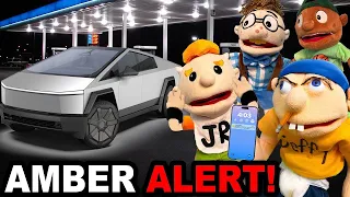 [READ DESCRIPTION] SML Movie: Amber Alert (plus alternate endings) [REUPLOADED]