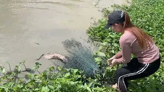 This River Was LOADED with BIG FISH!