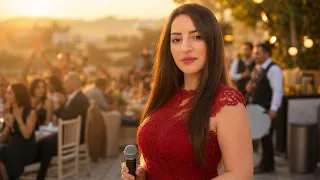 والفرح - وداد نخلة  زفة لعريسنا وعروستنا