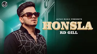 Honsla | RD Gill | Nek Berang | Latest Punjabi Song 2023 | Japas Music
