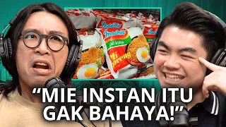 Dr Tirta: Nonton Podcast Ini Kalau Mau Hidup Lebih Dari Umur 50 Tahun!
