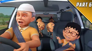Full Movie Upin & Ipin Musim 15 - Sehari Bersama Atok Dalang | Upin Ipin Terbaru 2021