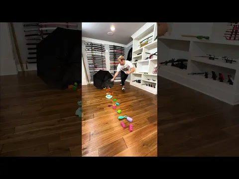 Speed Cleaning Our Studio Before Our Boss Arrives