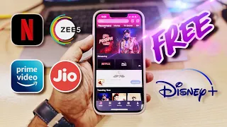 How to get Netflix, Amazon, Hotstar, Jio Cinema, Apple TV+ on Any Phone