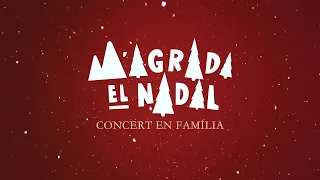 M'agrada el Nadal - Concert en família - En directe 2020 #cançonsinfantils #família