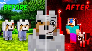 The Incredible Life of Little Jerry (From LookOut2DD Universe)