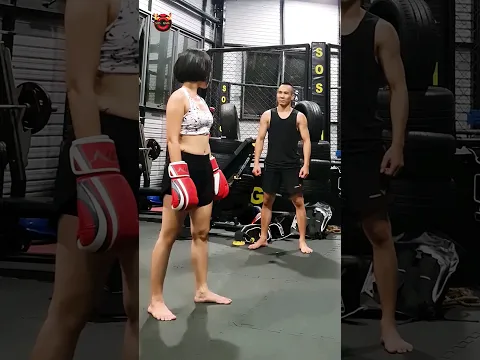 Tự vệ 7,self-defense #muaythai #SOSGMA #self_defence
