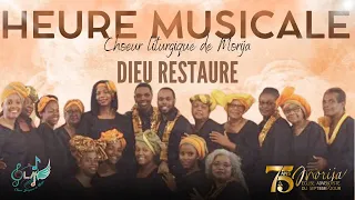 HEURE MUSICALE I CLM - Église Adventiste du 7e jour MORIJA (02/07/2023)