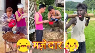 😝आदमी इतना गरम था कि उछल पड़ा! 😟#मजेदार #शॉर्ट्सवीडियो #ड्रामर