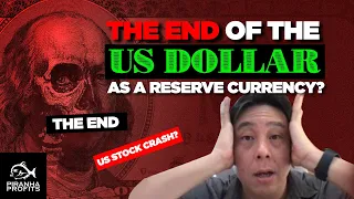 The End of the US Dollar as a Global Reserve Currency?