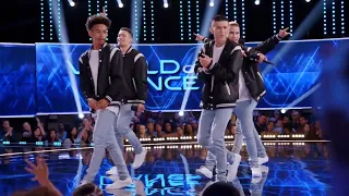 Fuego Dance Crew / Best Moments On Stage