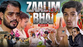 Zaalimbhai episode 04 | AL NAVEELA SIDDIQUI | AL JASAR SIDDIQUI 