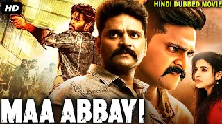 MAA ABBAYI - Hindi Dubbed Full Movie | Chitra Shukla & Sree Vishnu | Action Thriller Movie