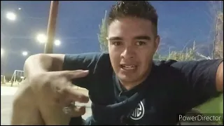 esto me pasó en Tamaulipas ayer .... estuvo difícil