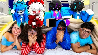 TUVIMOS UNA PIJAMA EN LA VIDA REAL 🔥