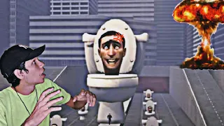 SKIBIDI TOILET EXPLOTARÁ EL MUNDO