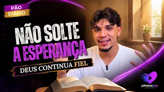 Pão diário - Yohanna Devocional