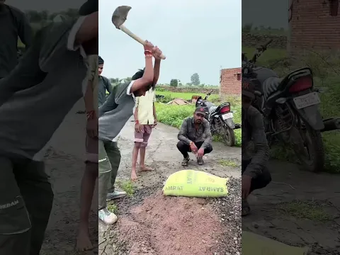 Team work se bade se bada kam chhota lagane lagta hai #teamwork #helpwithramji