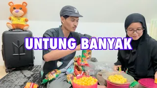UNBOXING CIKI BER HADIAH 📨