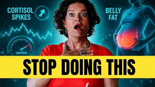 Fasting Mistakes That Spike Cortisol & Cause Belly Fat (Fix This!)