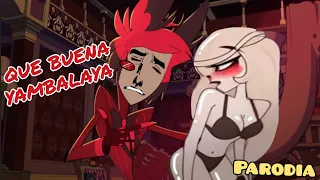 (PARODIA) el papu de la radio conoce a la 50k y todo se descontrola