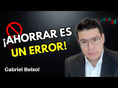 Por qué el 97% de los mexicanos NUNCA será rico | La dura verdad de Gabriel Belsol