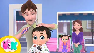 Kod Frizera💇Pesme Za Bebe | HeyKids - Crtani za decu
