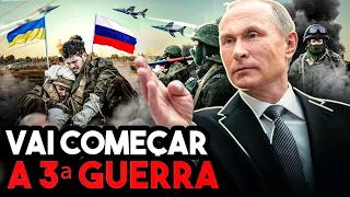 PORQUE A RUSSIA QUER INVADIR A UCRÂNIA?