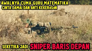SI PALING CINTA DAMAI BERUBAH JADI PENEMBAK JITU PALING AKURAT DAN MEMATIKAN ‼️Alur Cerita Film