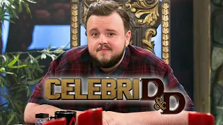 CelebriD&D with Game of Thrones' John Bradley (Full Version)