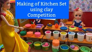 மண்வாசனை -Episode 102 | Make kitchen set with polymer Clay competition -ல் Rose  ஜெயித்தாரா ?