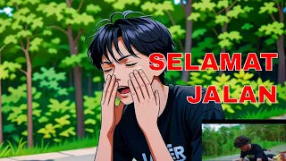 SELAMAT JALAN - Garuda Wisnu Satria Muda Unofficial [ Music Video ] versi anime / animasi / kartun