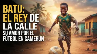 La Historia de Batu: El Niño de Camerún que Soñaba con Ser Samuel Eto'o