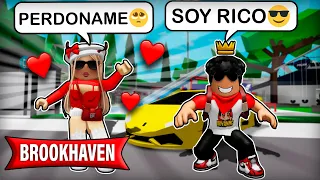 CAZANDO INTERESADAS en BROOKHAVEN 😎🔥 (Maratón)