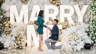 THE PROPOSAL!! *EMOTIONAL*