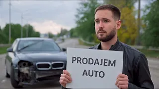 Šta NE Trebate Raditi Kada Prodajete Auto