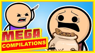 Cyanide & Happiness MEGA COMPILATION - #1